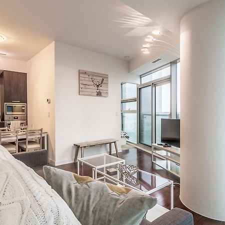 Aoc Suites - Two Bedroom Condo - City/Cn Tower View Toronto Exterior foto